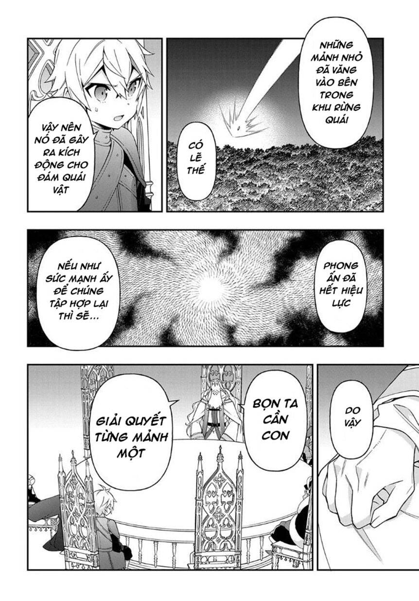 Kẻ Bất Bình Thường Ở Dị Giới Chap 32 - Next Chap 33