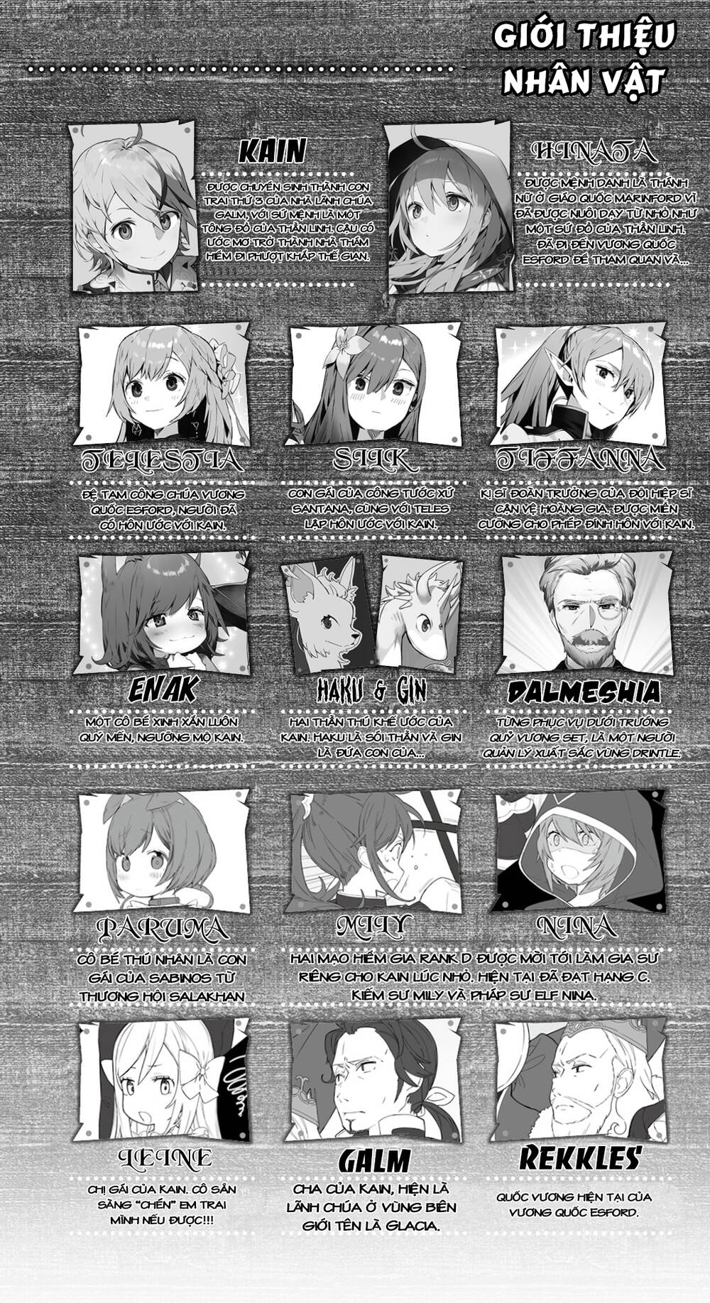 Kẻ Bất Bình Thường Ở Dị Giới Chap 33 - Next Chap 34