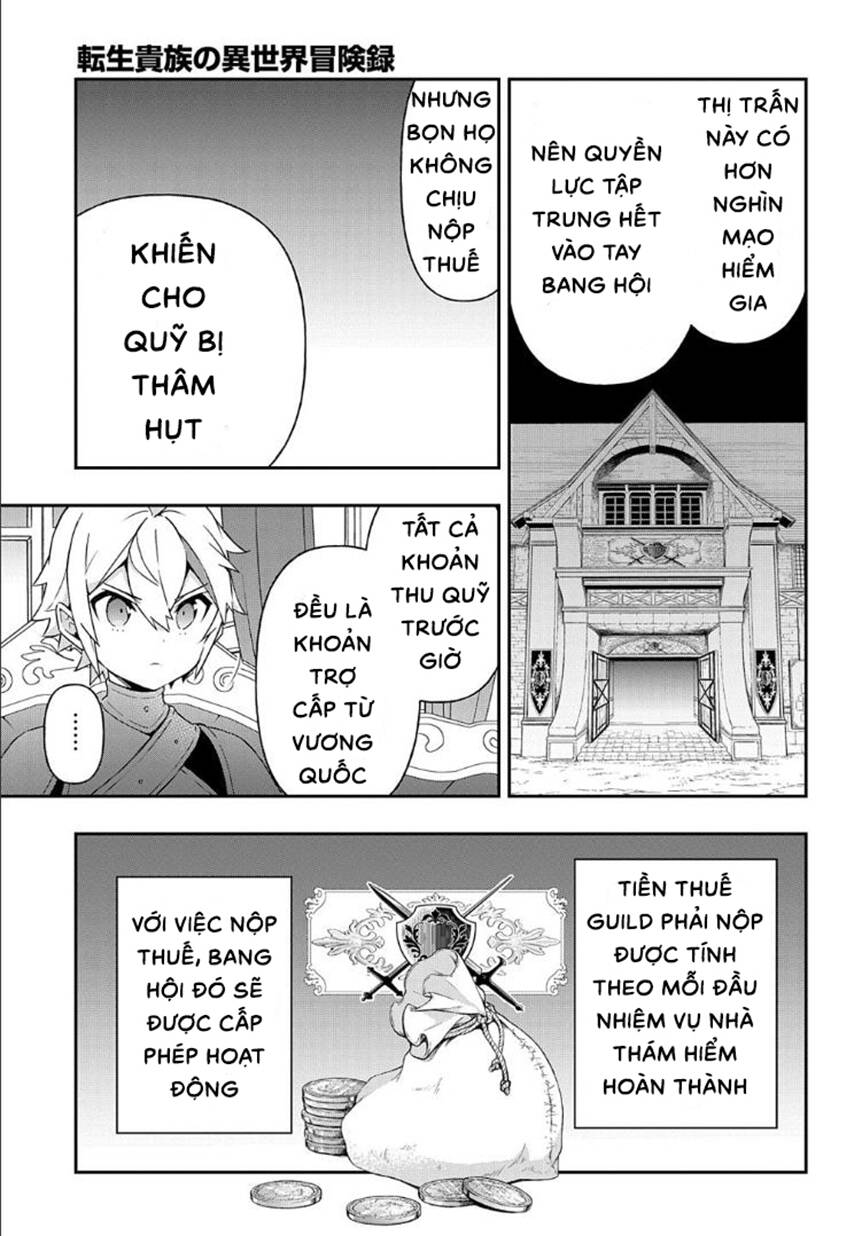 Kẻ Bất Bình Thường Ở Dị Giới Chap 33 - Next Chap 34