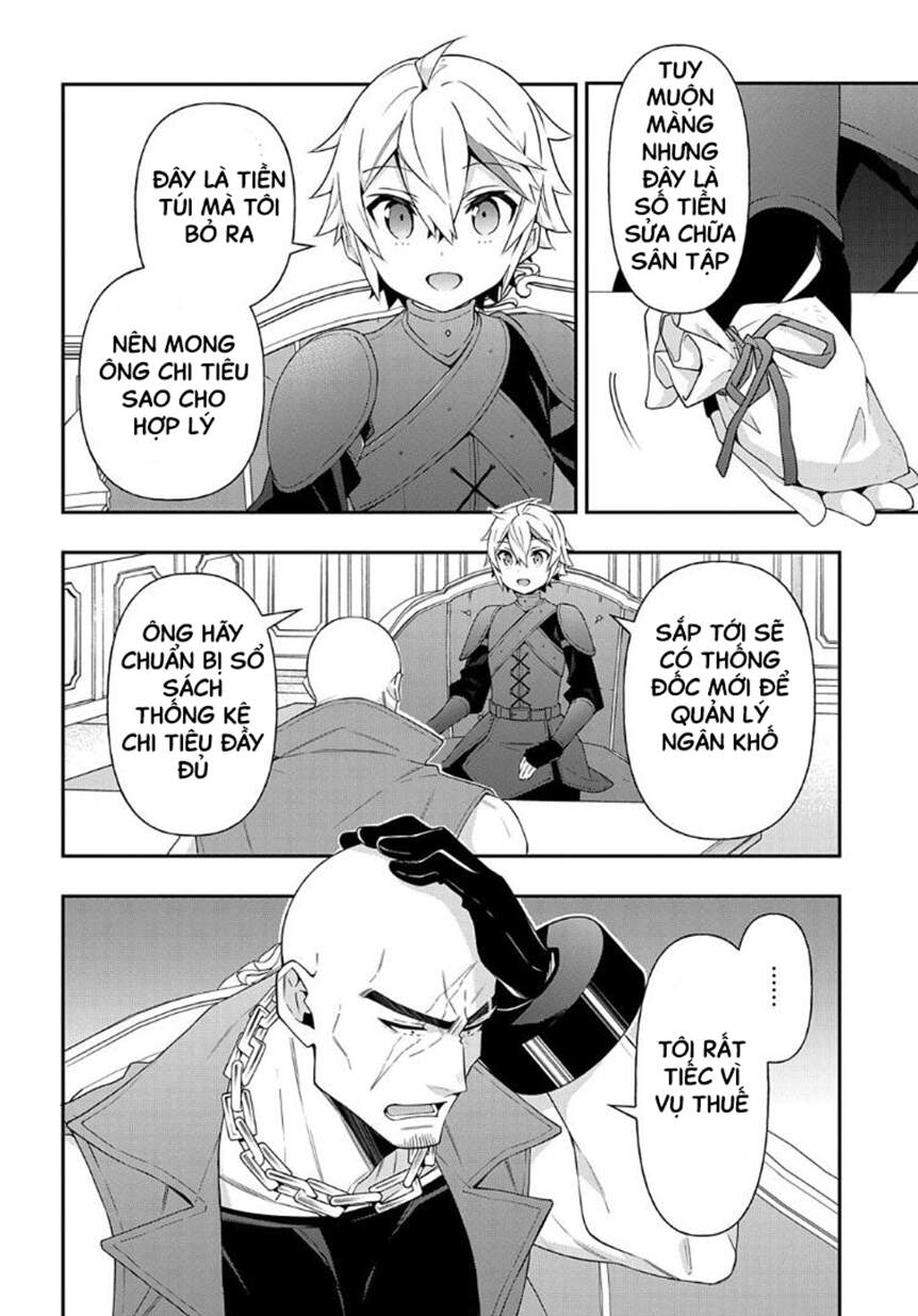 Kẻ Bất Bình Thường Ở Dị Giới Chap 36 - Next Chap 37