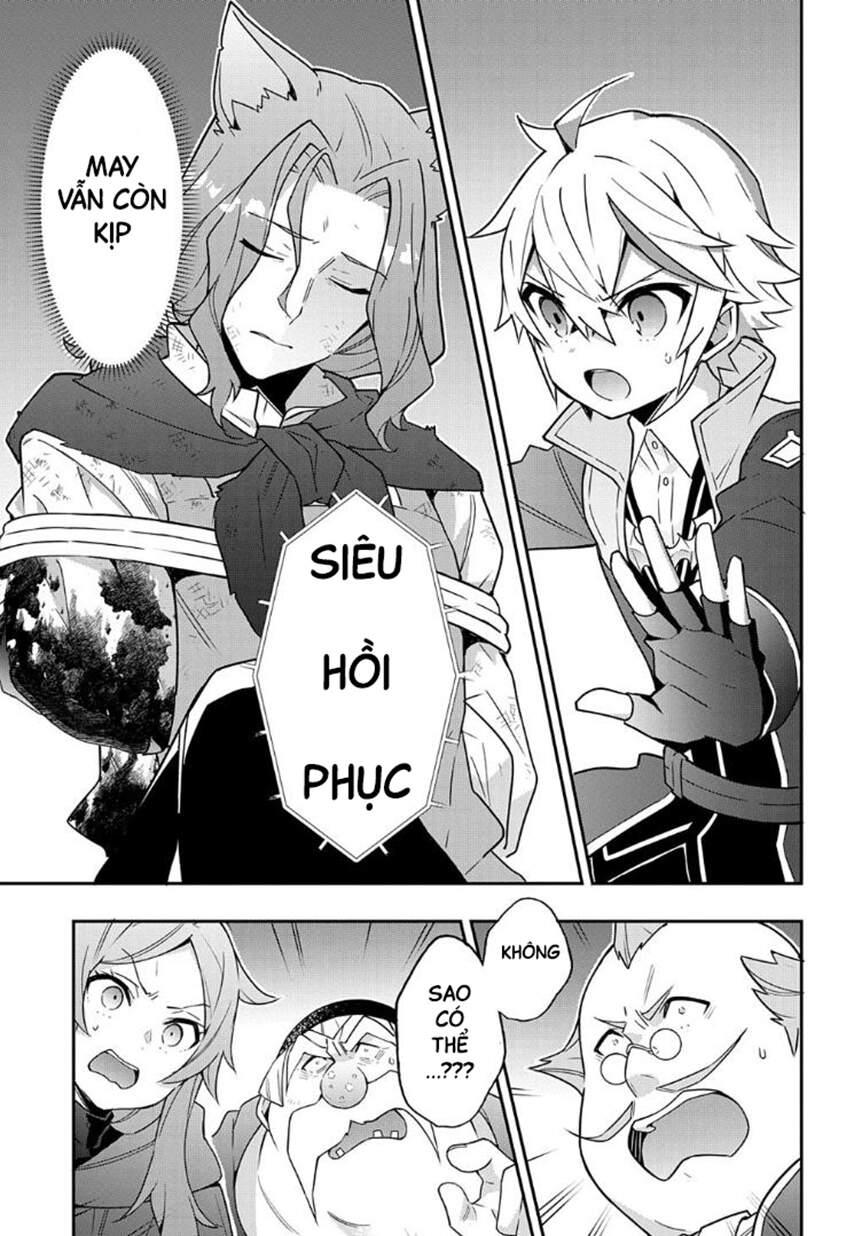 Kẻ Bất Bình Thường Ở Dị Giới Chap 37 - Next Chap 38