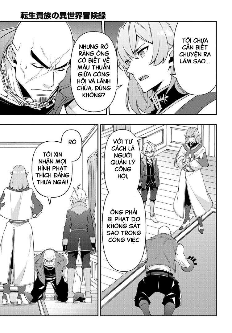 Kẻ Bất Bình Thường Ở Dị Giới Chap 38 - Next Chap 39