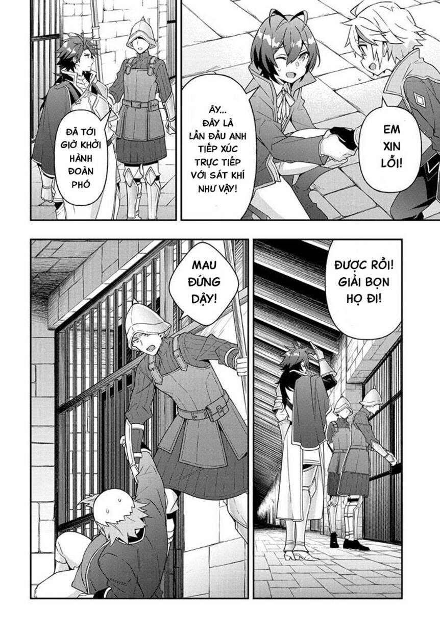 Kẻ Bất Bình Thường Ở Dị Giới Chap 40 - Next Chap 41