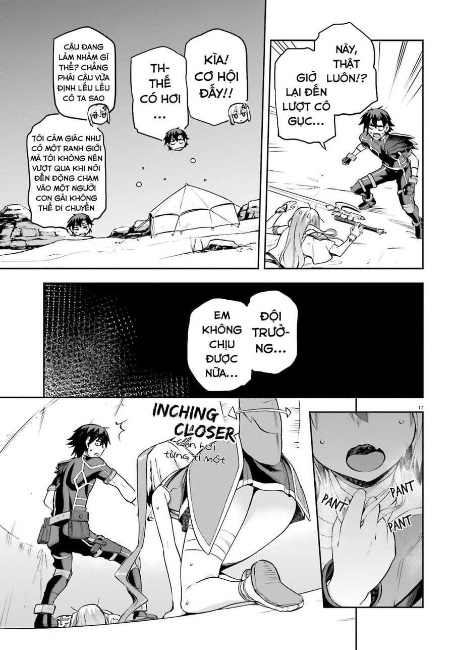 Sentouin, Hakenshimasu! Chap 23 - Next Chap 24