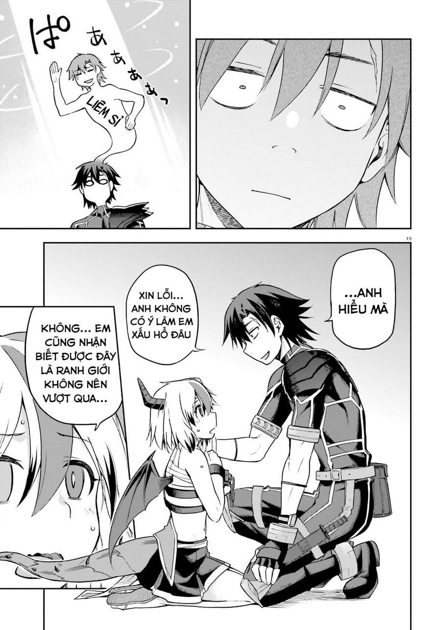 Sentouin, Hakenshimasu! Chap 23 - Next Chap 24