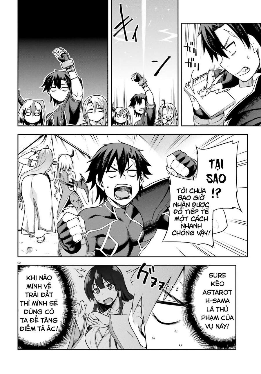 Sentouin, Hakenshimasu! Chap 23 - Next Chap 24
