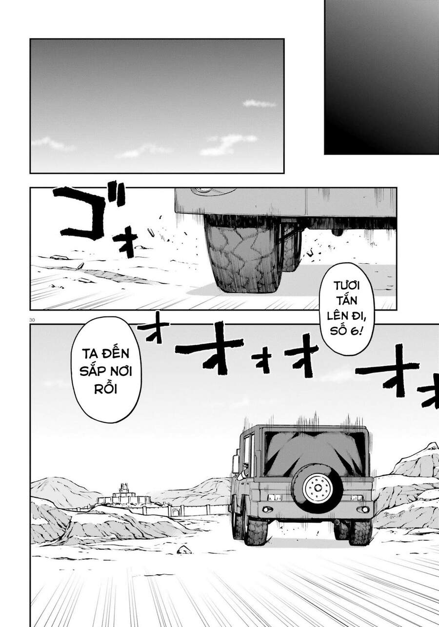 Sentouin, Hakenshimasu! Chap 23 - Next Chap 24