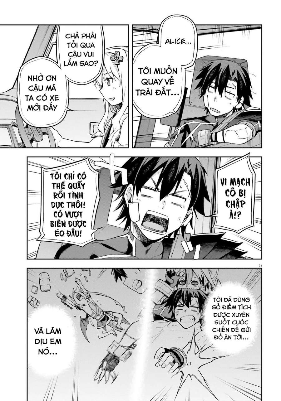 Sentouin, Hakenshimasu! Chap 23 - Next Chap 24