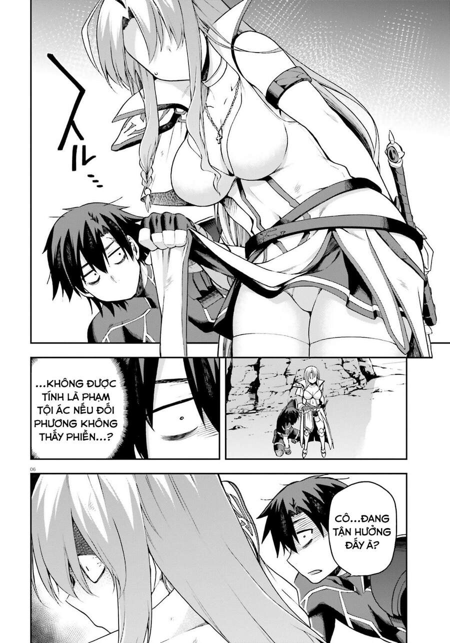 Sentouin, Hakenshimasu! Chap 23 - Next Chap 24