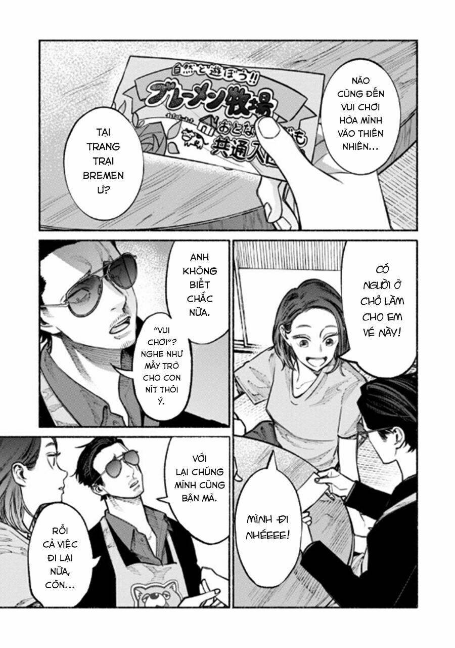 Ông Chồng Yakuza Nội Trợ Chap 30 - Next Chap 31
