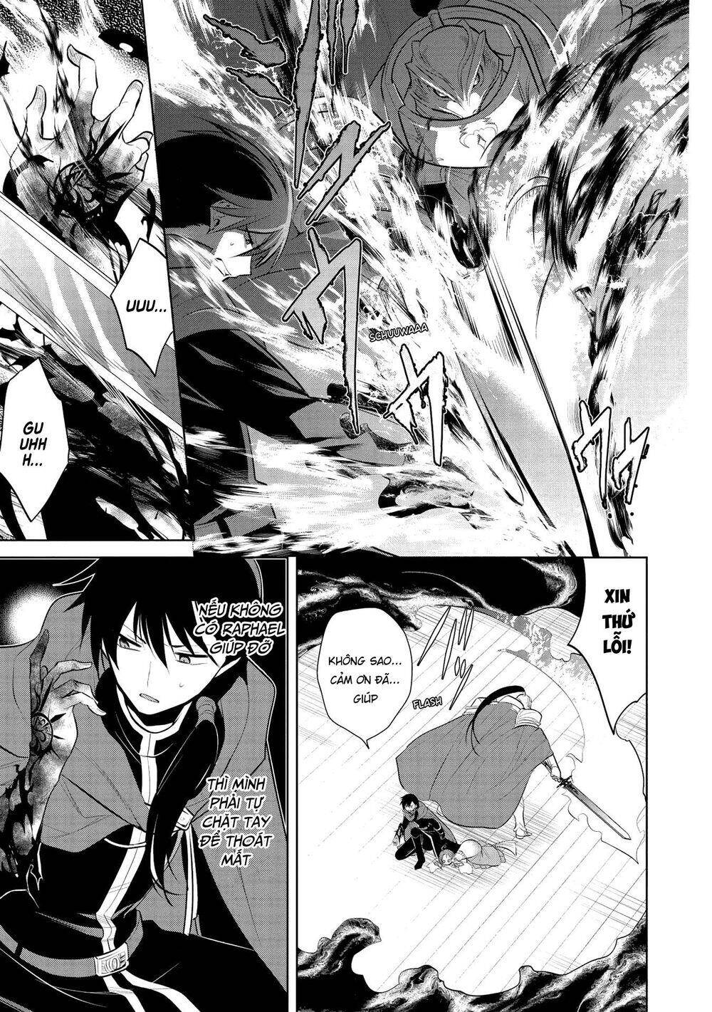 Maou No Ore Ga Dorei Elf Wo Yome Ni Shitanda Ga, Dou Medereba Ii? Chap 31 - Next Chap 32
