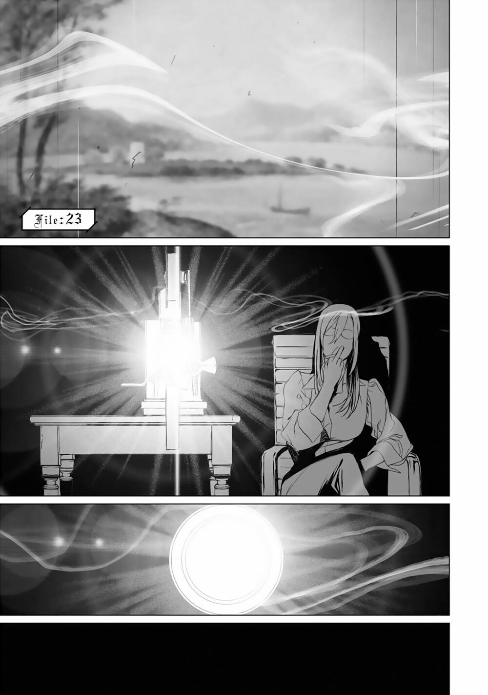 Bí Ẩn Trong Thế Giới Ma Thuật Chap 23 - Next Chap 24