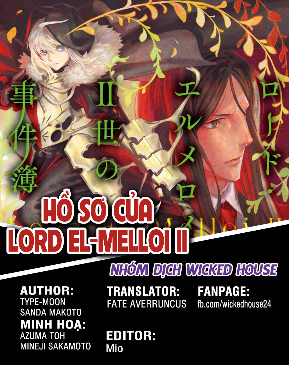 Bí Ẩn Trong Thế Giới Ma Thuật Chap 25 - Next Chap 26