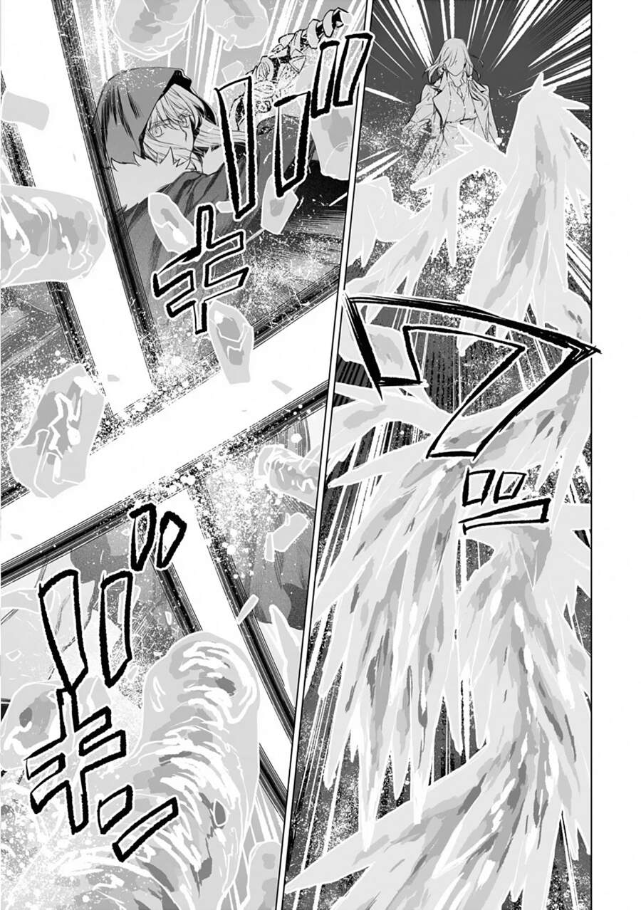 Bí Ẩn Trong Thế Giới Ma Thuật Chap 28 - Next Chap 29