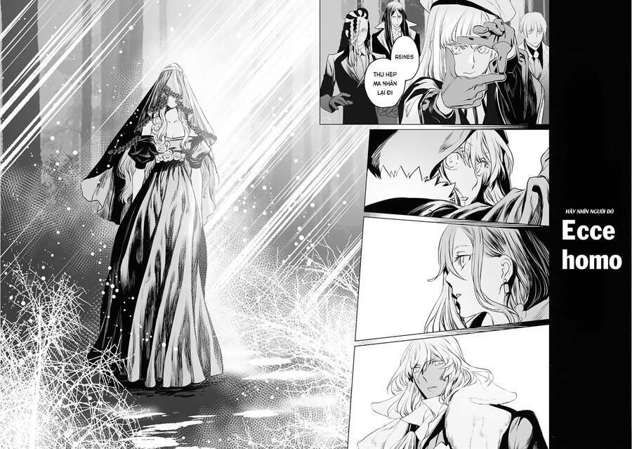Bí Ẩn Trong Thế Giới Ma Thuật Chap 29 - Next Chap 30