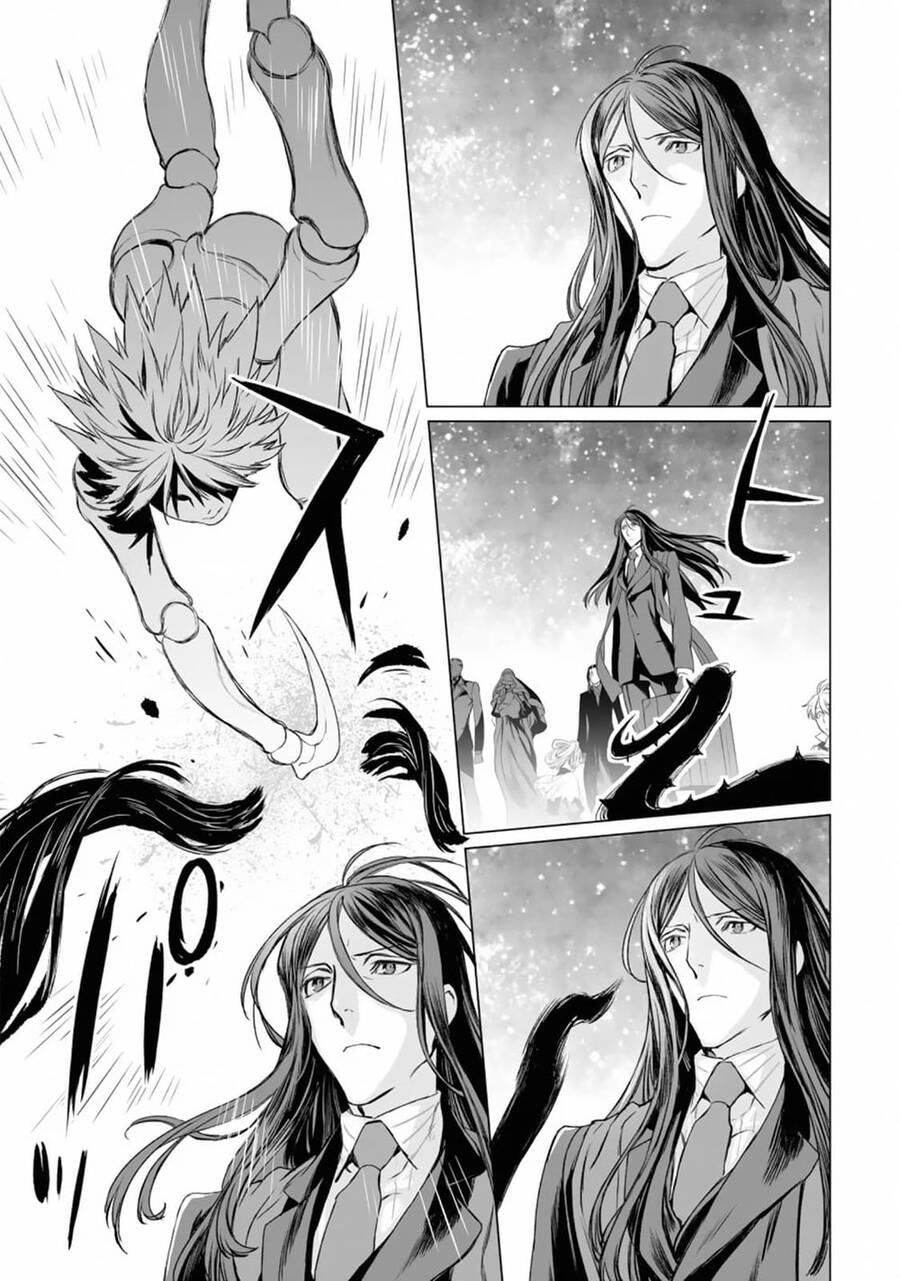 Bí Ẩn Trong Thế Giới Ma Thuật Chap 32 - Next Chap 33