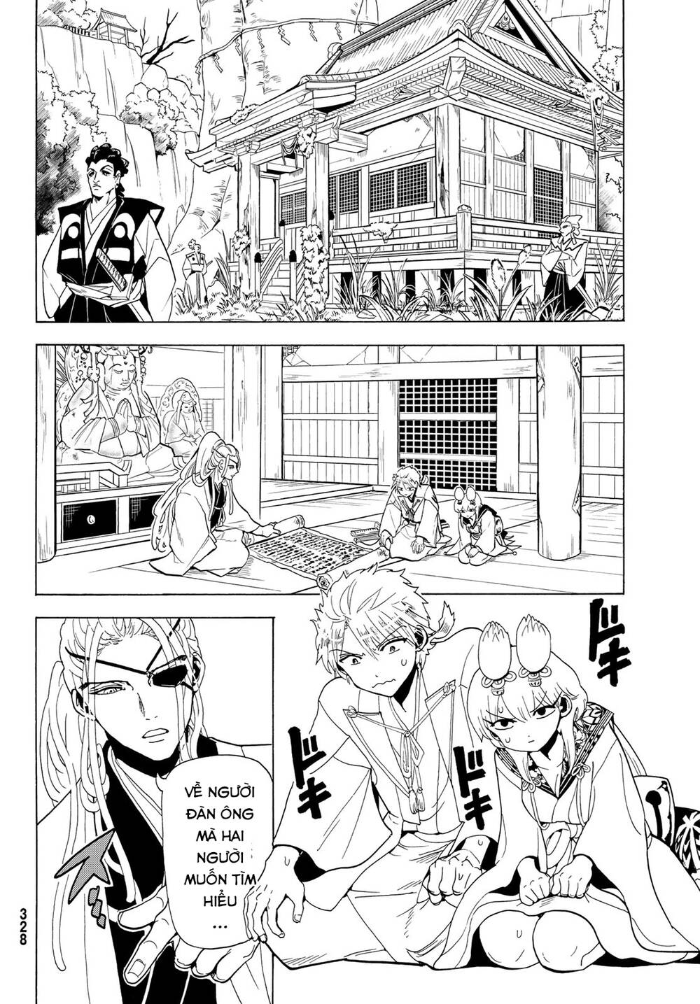 Orient Chap 115 - Next Chap 116