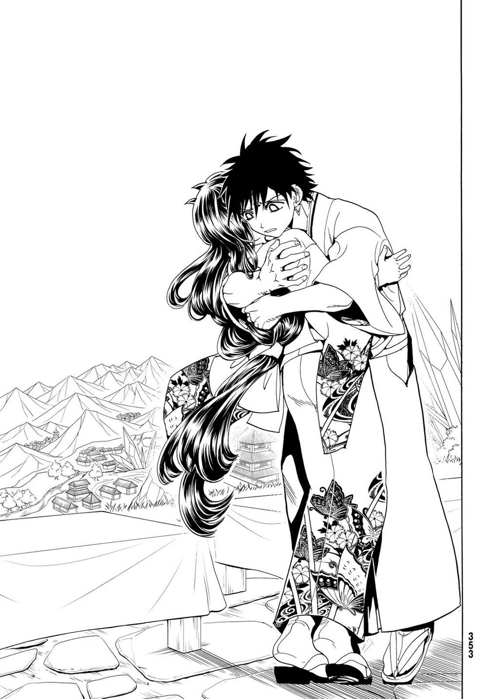 Orient Chap 115 - Next Chap 116