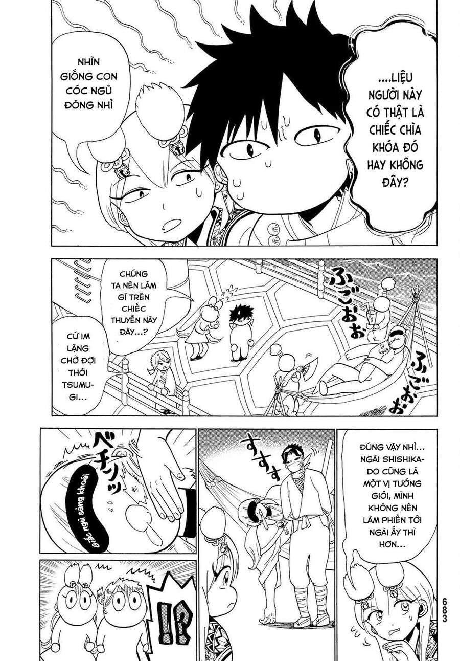 Orient Chap 119 - Next Chap 120