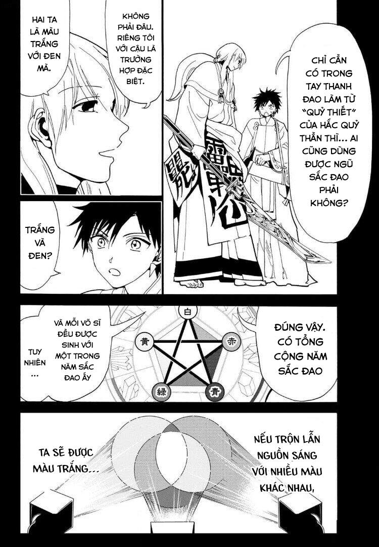 Orient Chap 120 - Next Chap 121