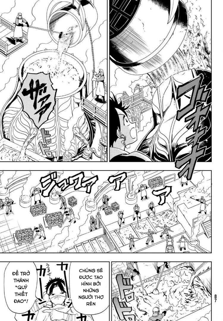 Orient Chap 120 - Next Chap 121