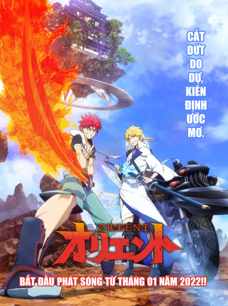 Orient Chap 120 - Next Chap 121