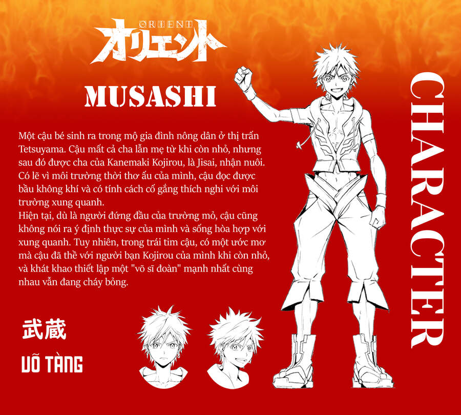 Orient Chap 120 - Next Chap 121