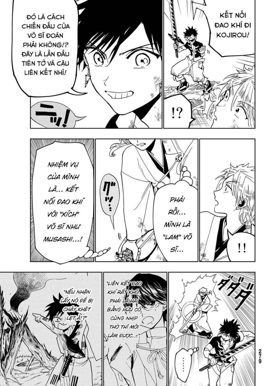 Orient Chap 122 - Next Chap 123