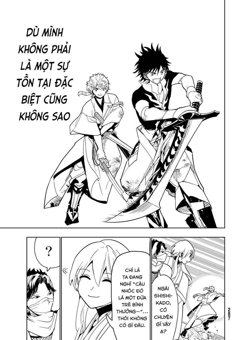 Orient Chap 122 - Next Chap 123