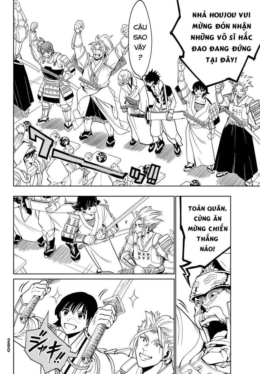 Orient Chap 123 - Next Chap 124