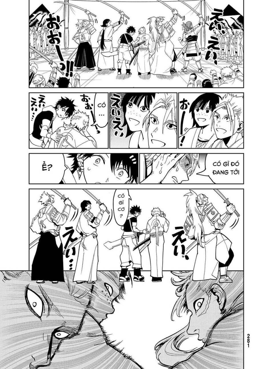 Orient Chap 123 - Next Chap 124