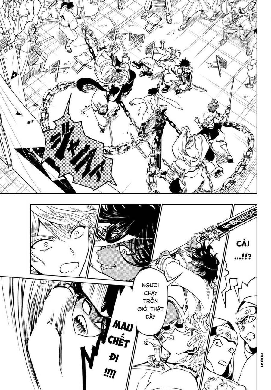 Orient Chap 123 - Next Chap 124