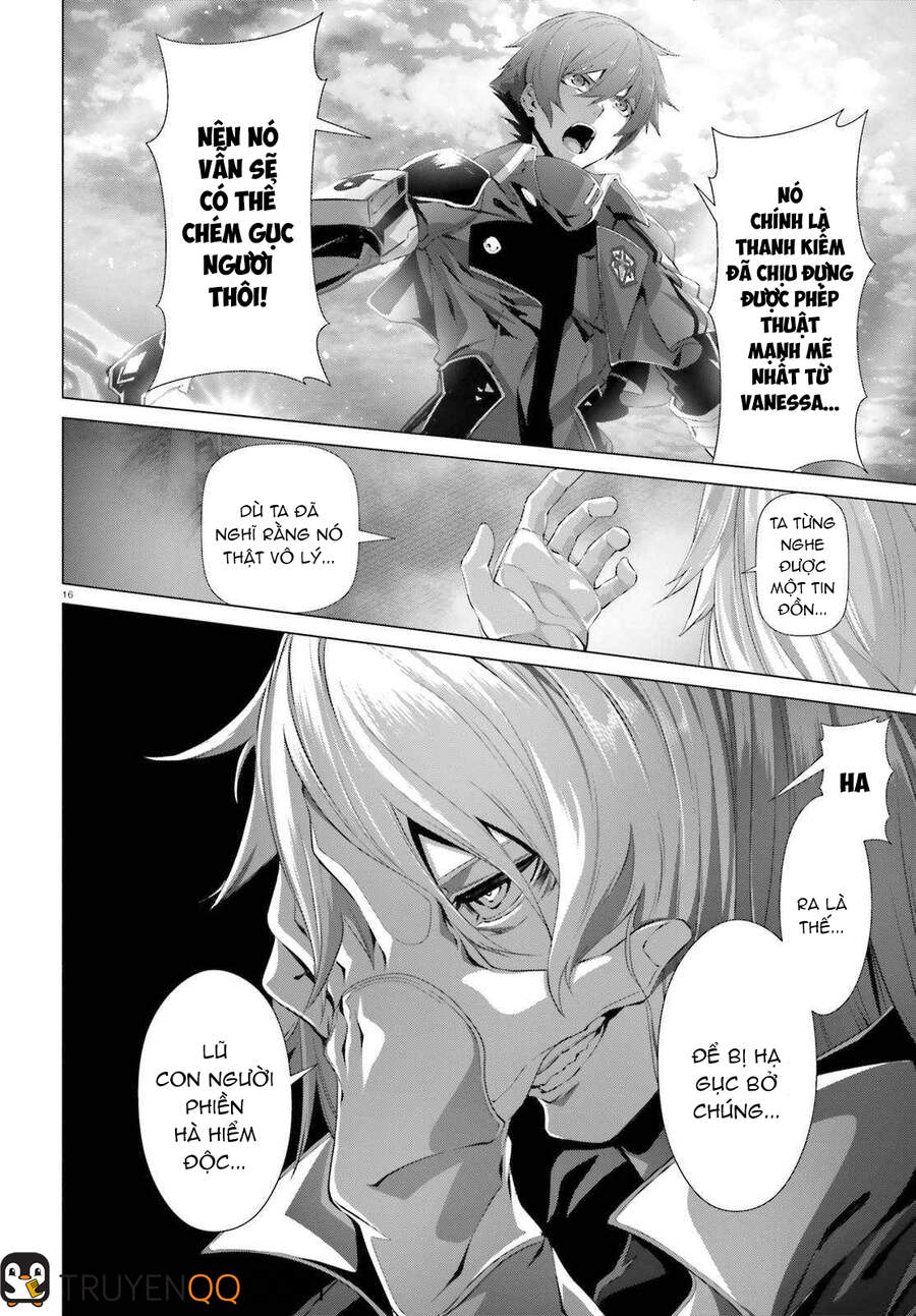 Naze Boku No Sekai Wo Daremo Oboeteinai No Ka? Chap 27 - Next Chap 28