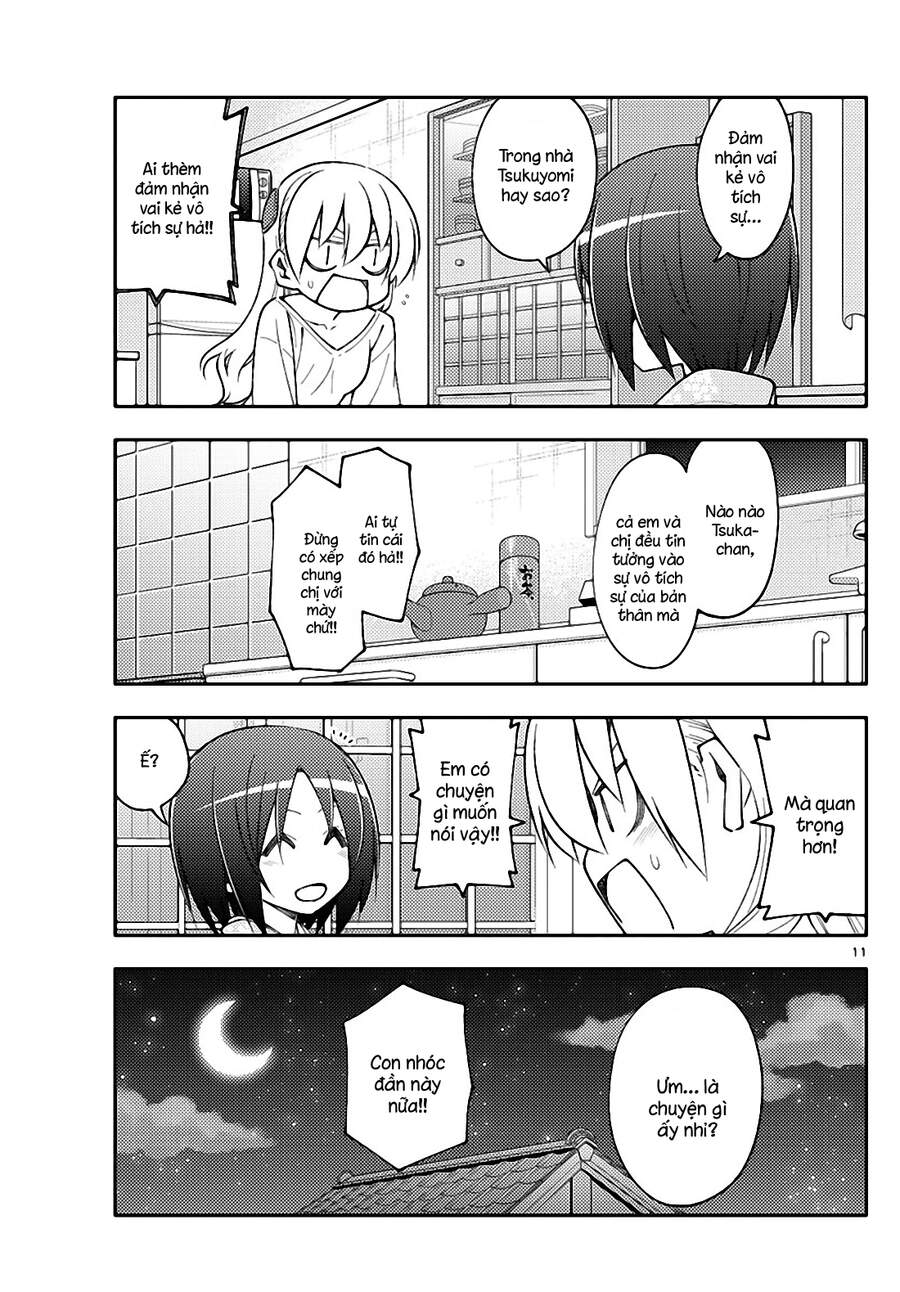 Tóm Lại Là Em Dễ Thương Được Chưa ? Chap 160 - Next Chap 161