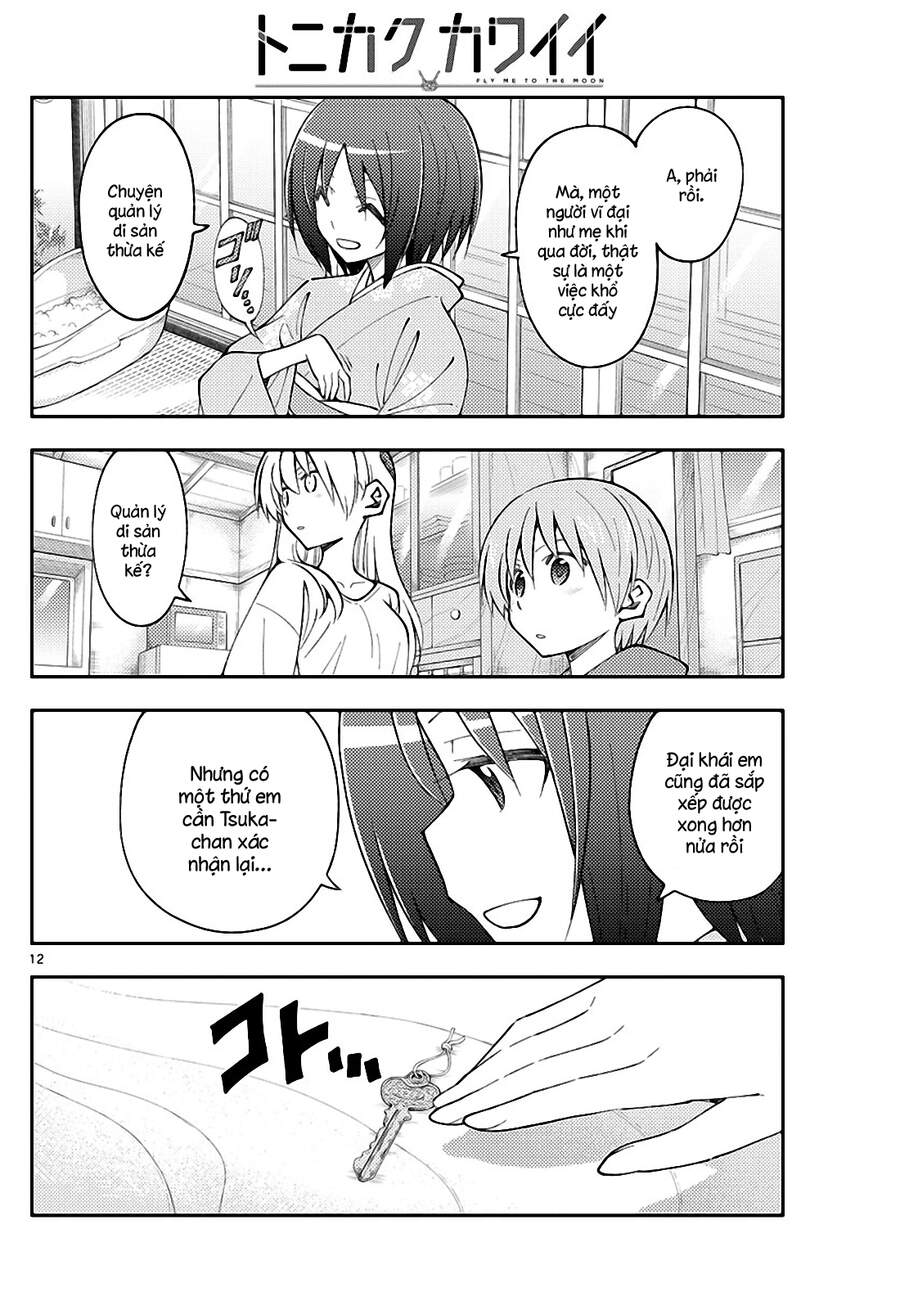 Tóm Lại Là Em Dễ Thương Được Chưa ? Chap 160 - Next Chap 161