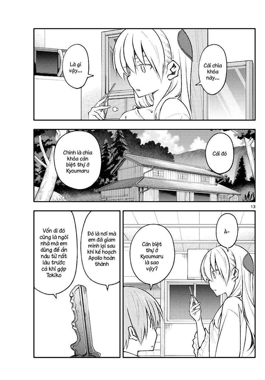 Tóm Lại Là Em Dễ Thương Được Chưa ? Chap 160 - Next Chap 161