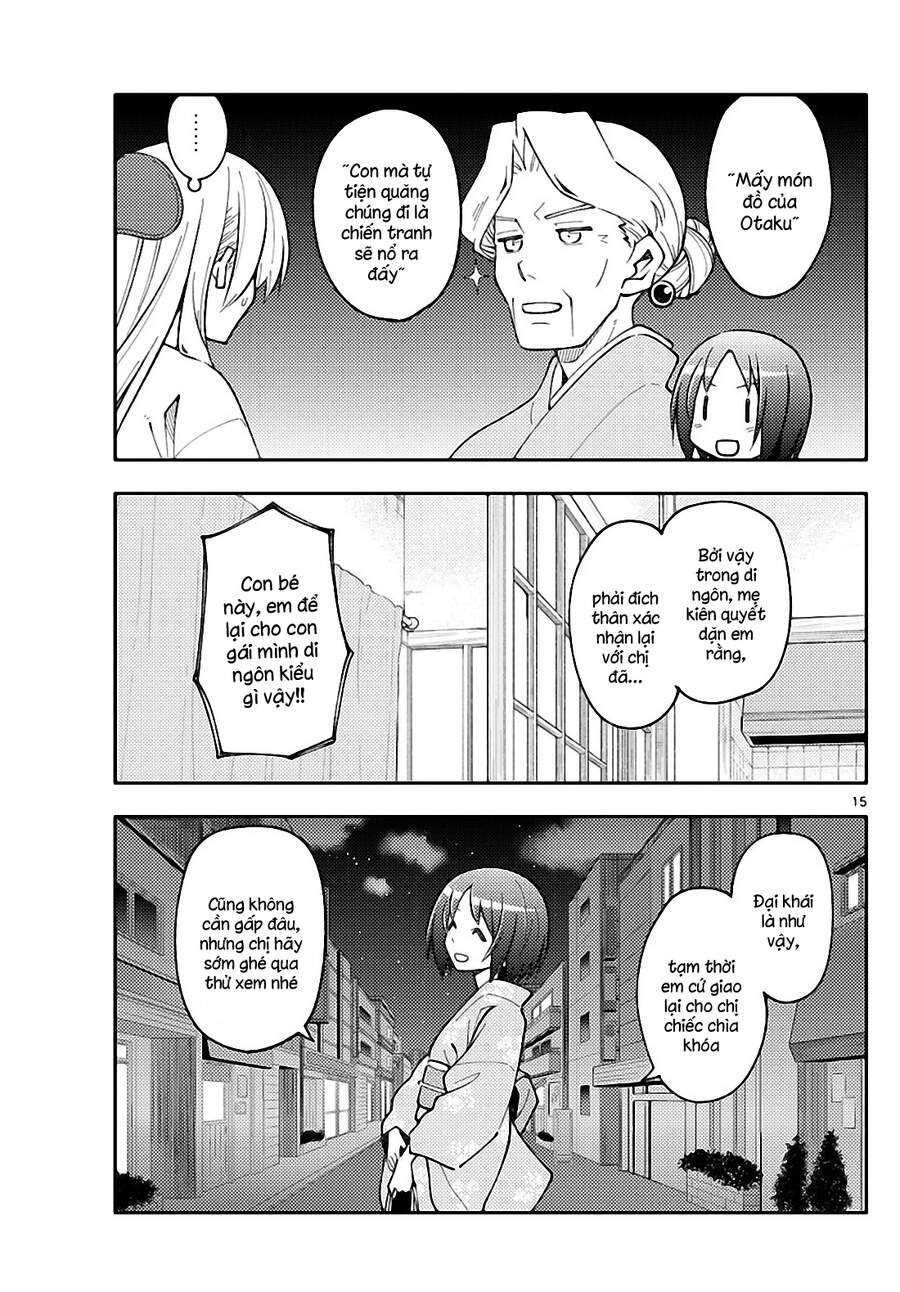 Tóm Lại Là Em Dễ Thương Được Chưa ? Chap 160 - Next Chap 161