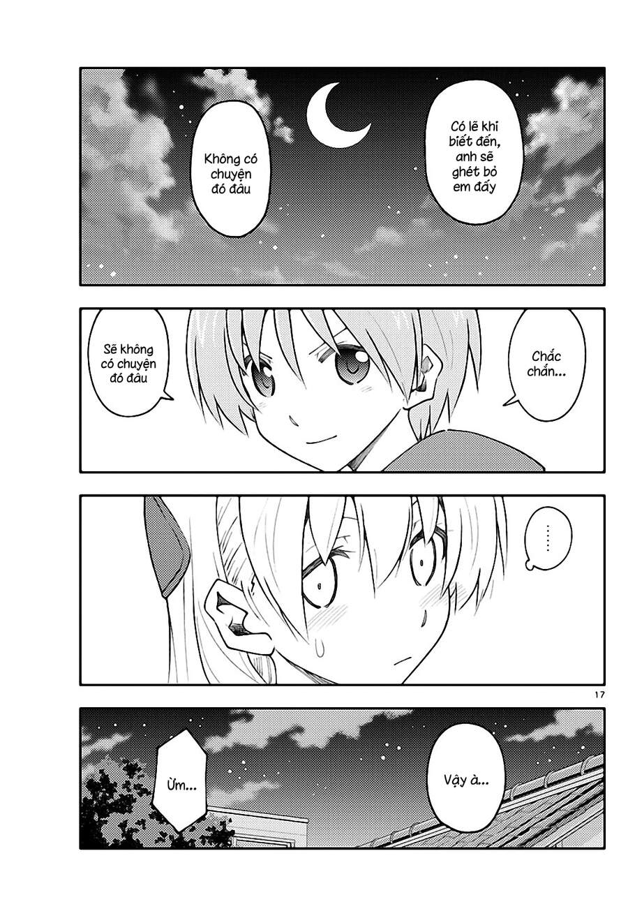 Tóm Lại Là Em Dễ Thương Được Chưa ? Chap 160 - Next Chap 161