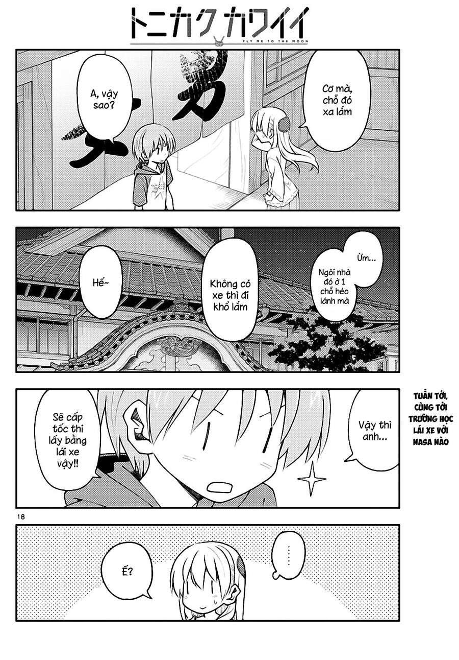 Tóm Lại Là Em Dễ Thương Được Chưa ? Chap 160 - Next Chap 161