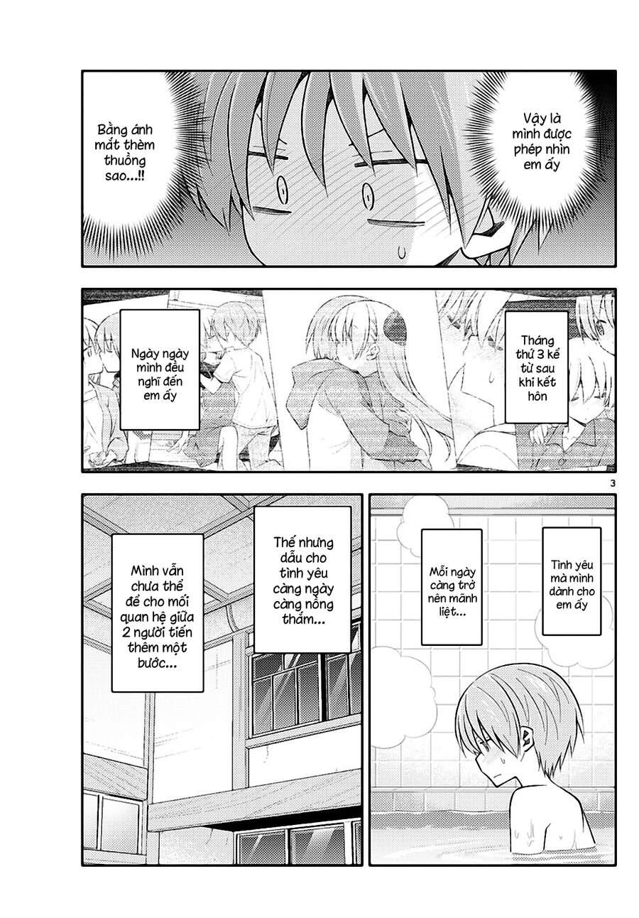 Tóm Lại Là Em Dễ Thương Được Chưa ? Chap 163 - Next Chap 164