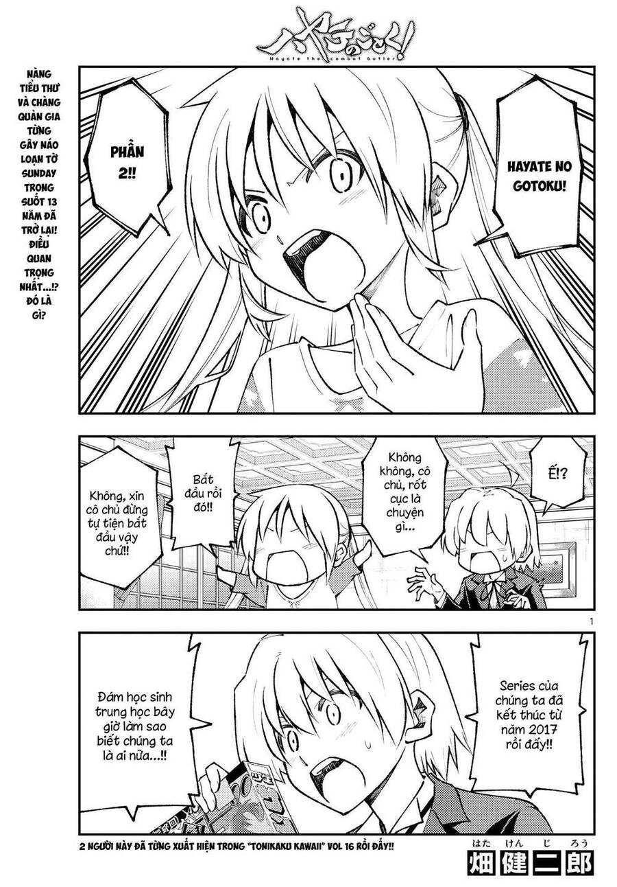 Tóm Lại Là Em Dễ Thương Được Chưa ? Chap 168 - Next Chap 169