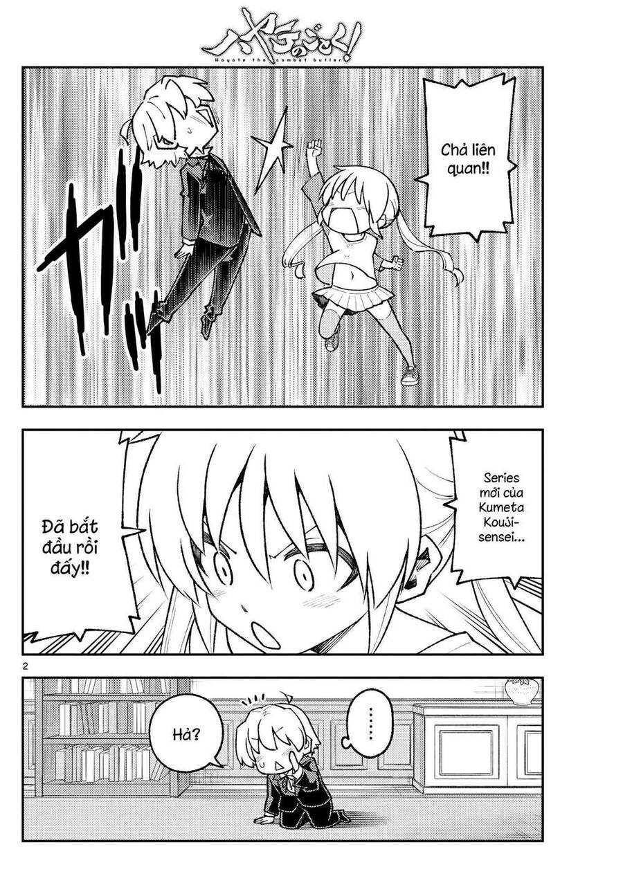 Tóm Lại Là Em Dễ Thương Được Chưa ? Chap 168 - Next Chap 169