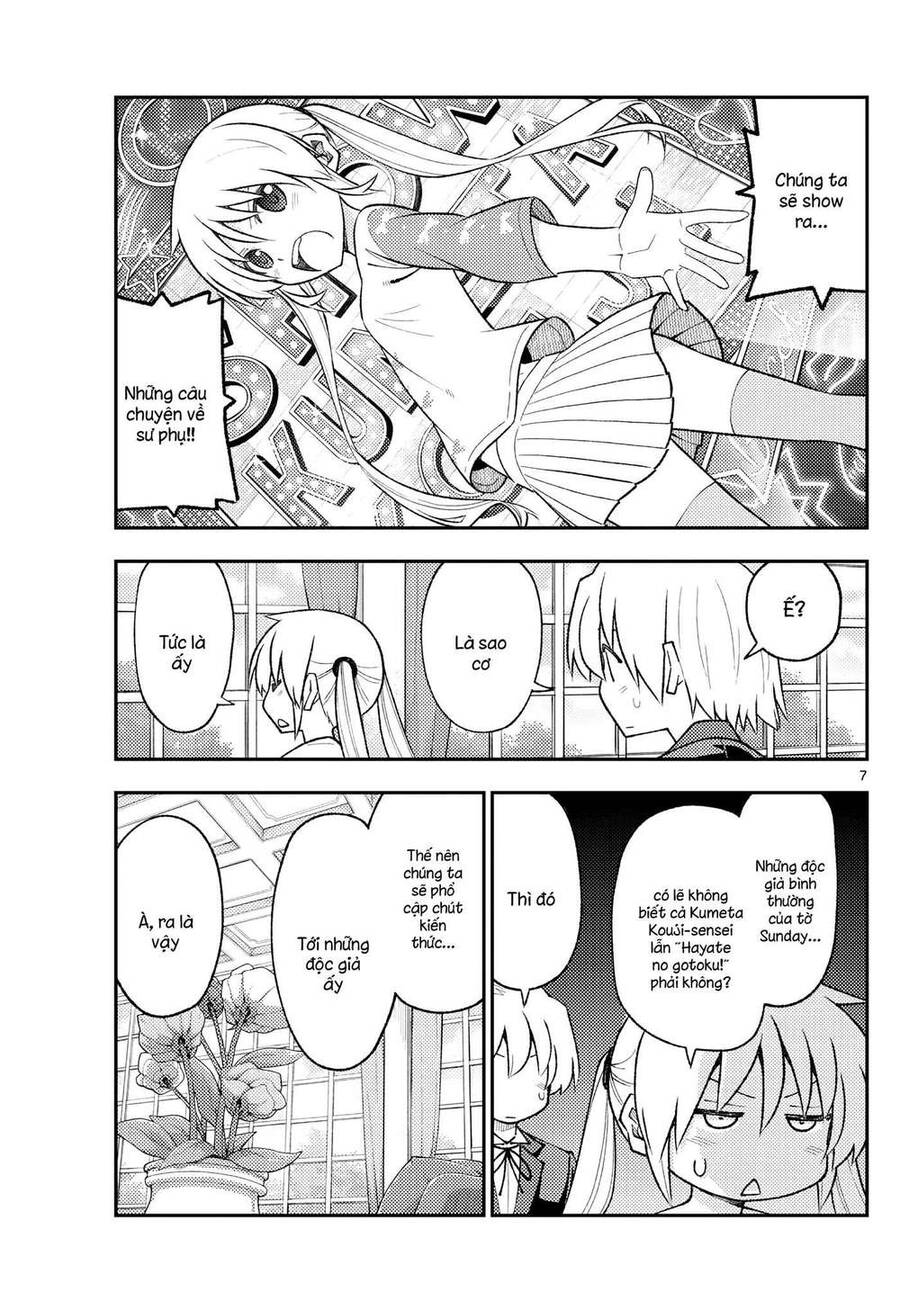 Tóm Lại Là Em Dễ Thương Được Chưa ? Chap 168 - Next Chap 169