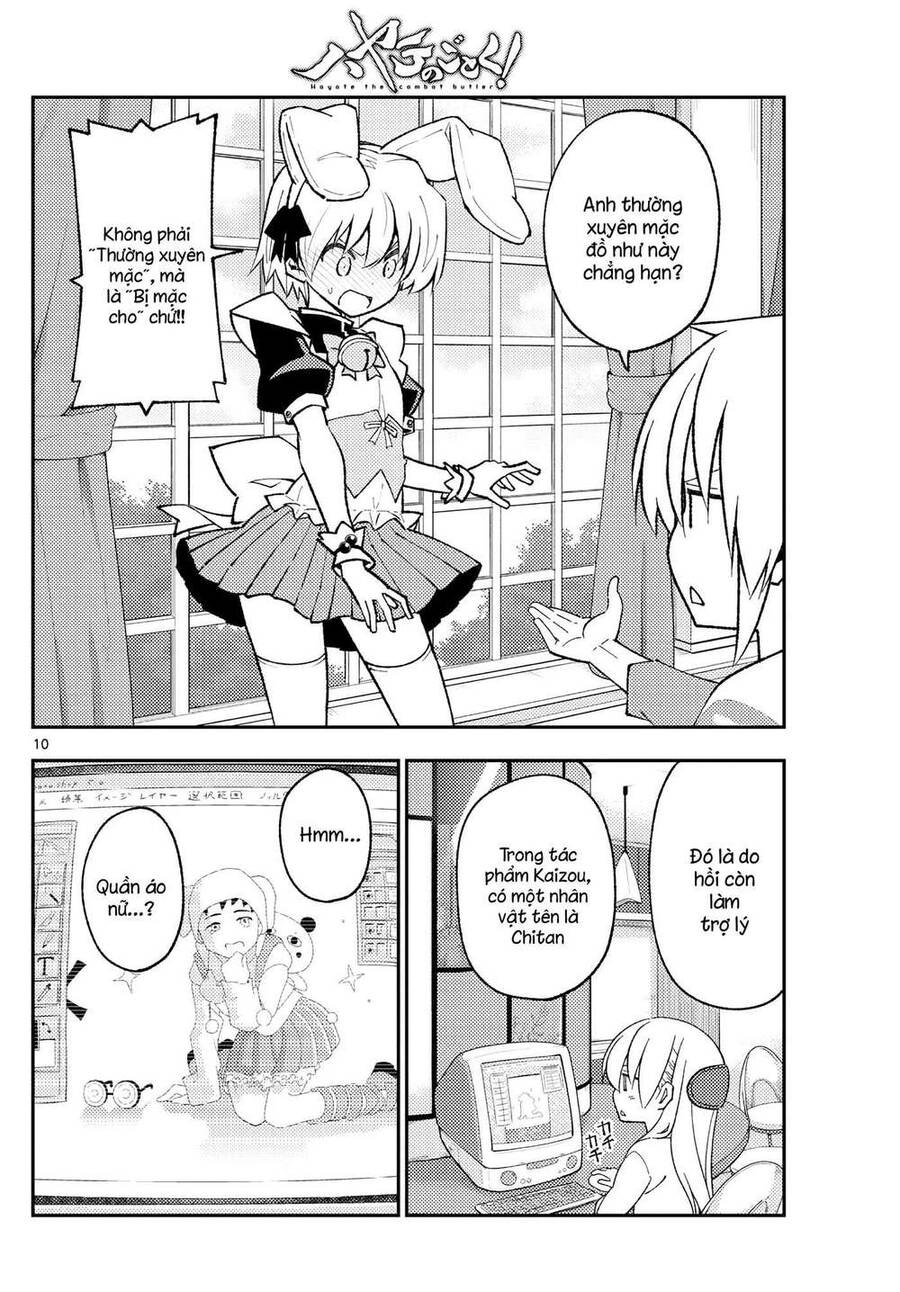 Tóm Lại Là Em Dễ Thương Được Chưa ? Chap 168 - Next Chap 169