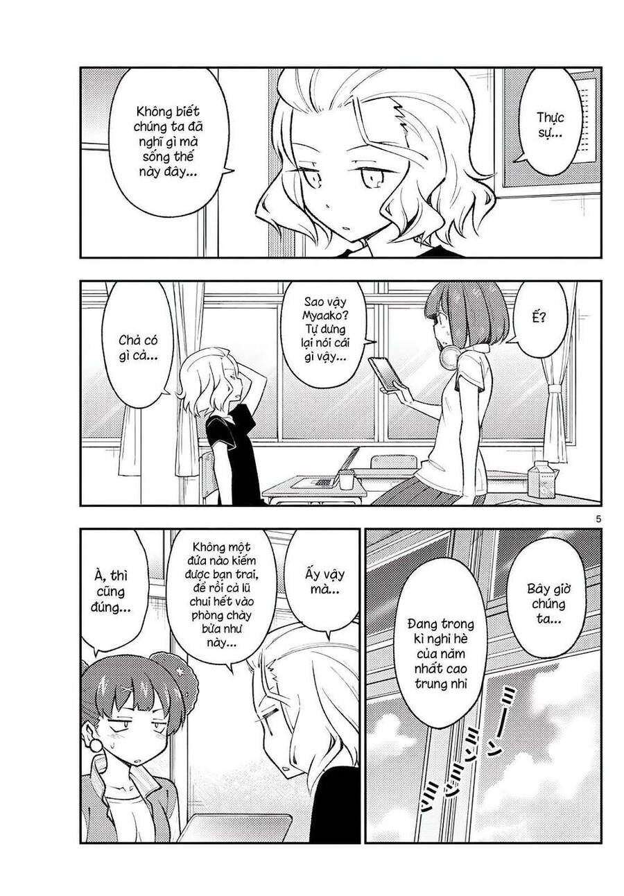 Tóm Lại Là Em Dễ Thương Được Chưa ? Chap 171 - Next Chap 172