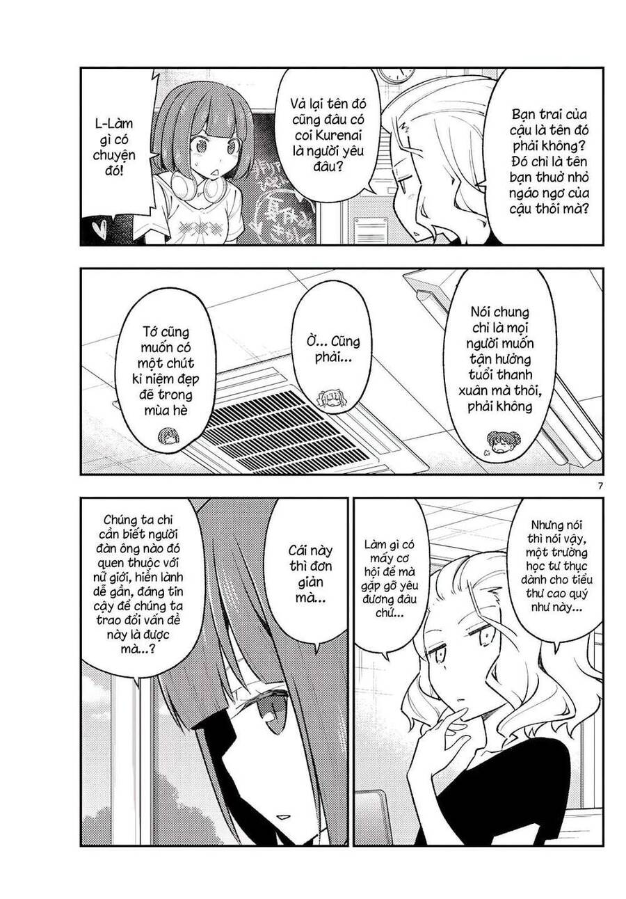 Tóm Lại Là Em Dễ Thương Được Chưa ? Chap 171 - Next Chap 172