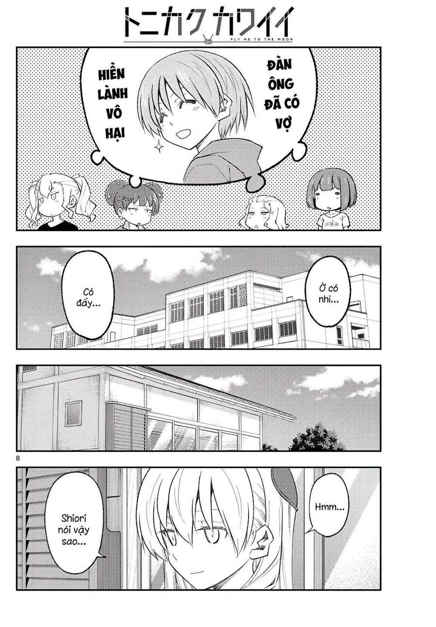 Tóm Lại Là Em Dễ Thương Được Chưa ? Chap 171 - Next Chap 172