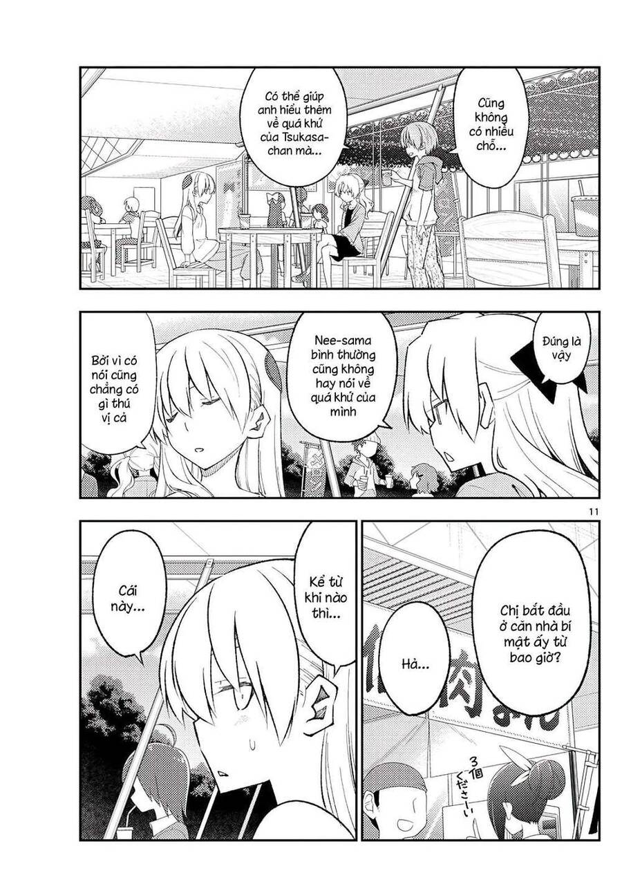 Tóm Lại Là Em Dễ Thương Được Chưa ? Chap 173 - Next Chap 174