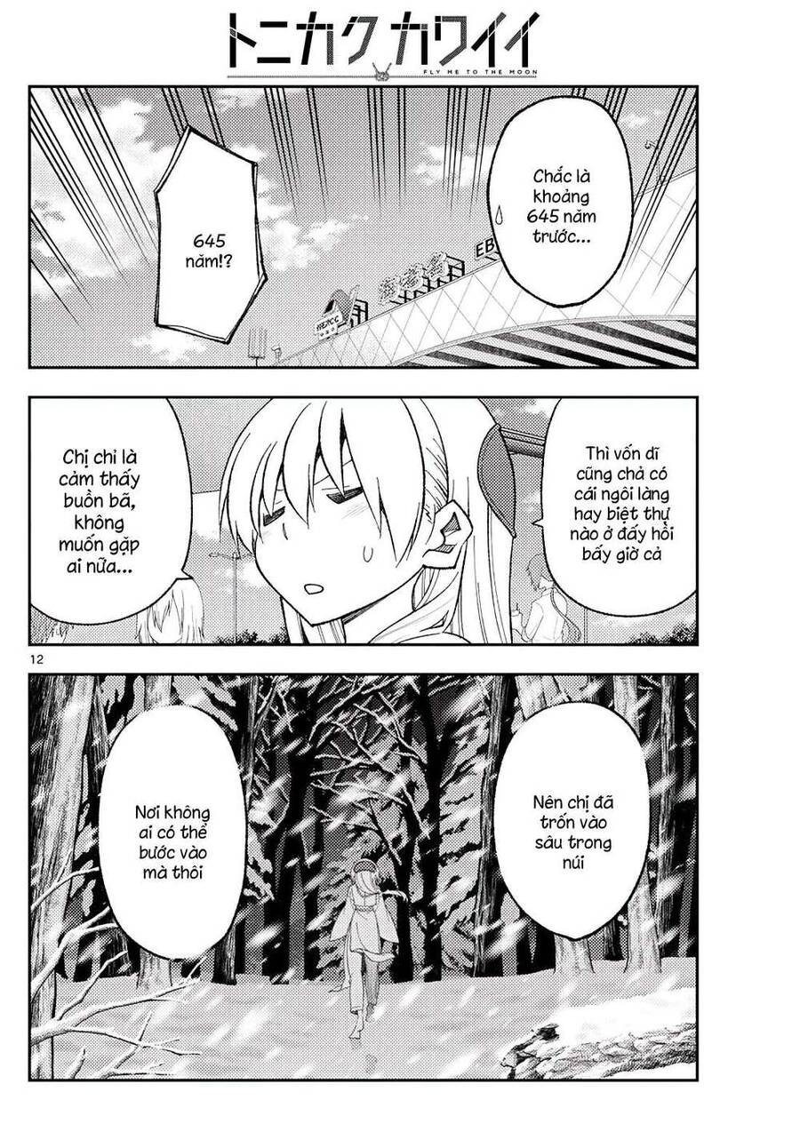 Tóm Lại Là Em Dễ Thương Được Chưa ? Chap 173 - Next Chap 174