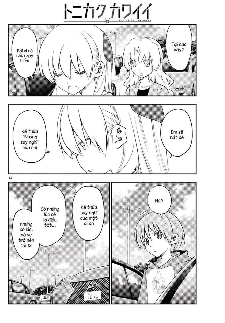 Tóm Lại Là Em Dễ Thương Được Chưa ? Chap 173 - Next Chap 174